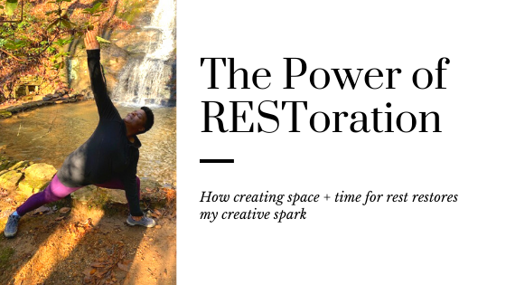 The Power of RESToration