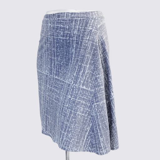 Gravel Midi Skirt