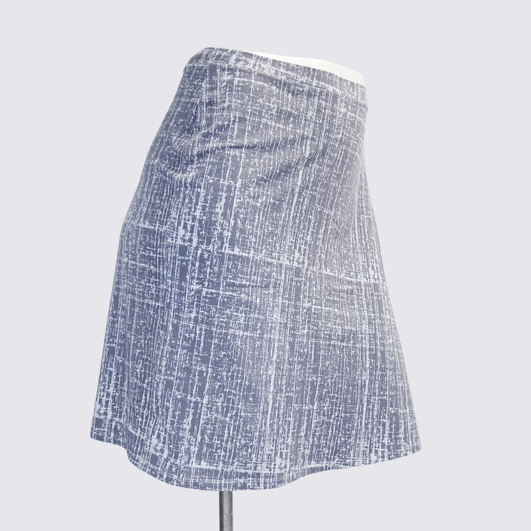 Gravel Midi Skirt