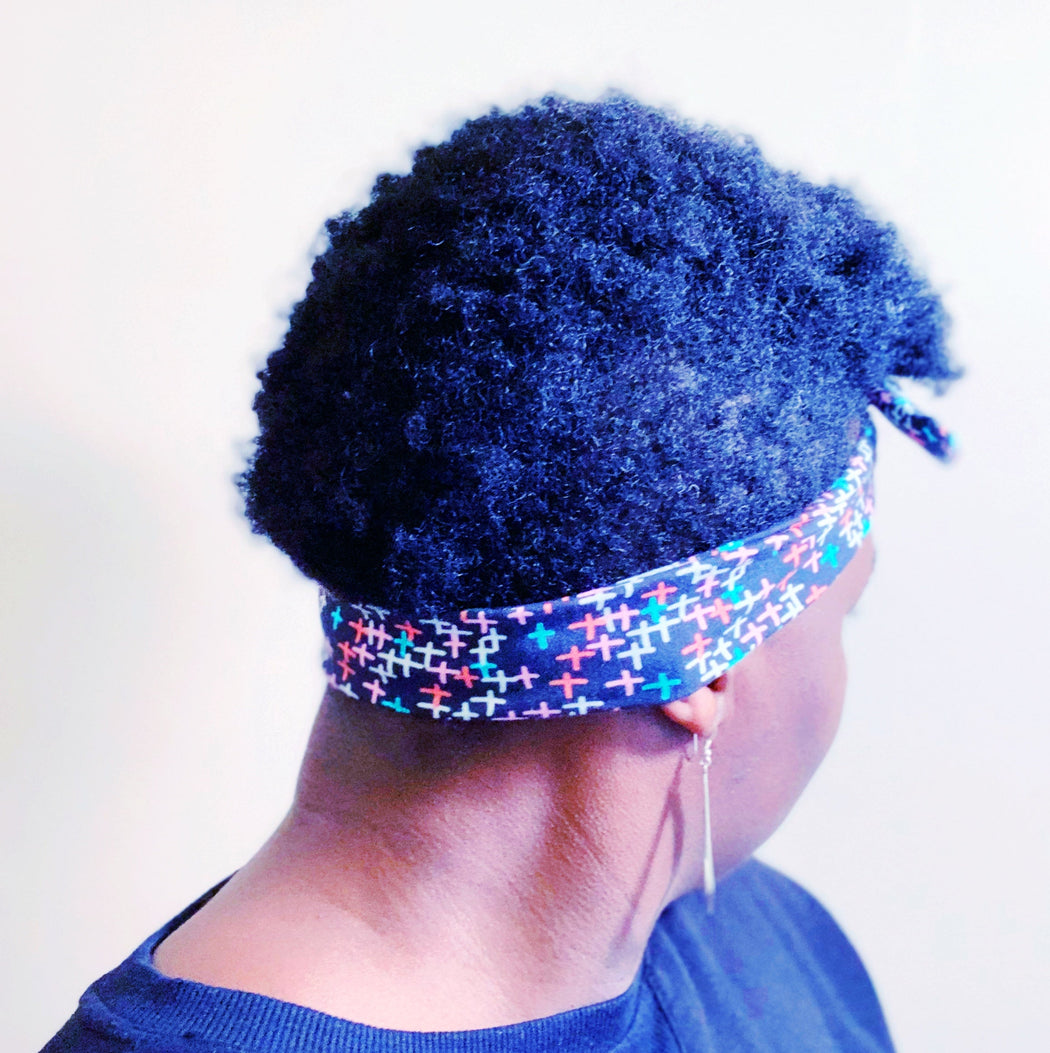 Knot Headband - Arrows
